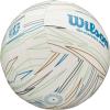 imageWilson Outdoor Recreational Volleyball  Official SizeWhiteBlue