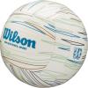 imageWilson Outdoor Recreational Volleyball  Official SizeWhiteBlue
