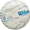 imageWilson Outdoor Recreational Volleyball  Official SizeWhiteBlue