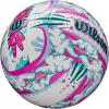 imageWilson Outdoor Recreational Volleyball  Official SizeWhitePurple