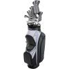imageWilson PlayerFit Complete Golf Set with Cart Bag  Mens and WomensLadies Right Hand