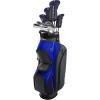 imageWilson PlayerFit Complete Golf Set with Cart Bag  Mens and WomensMens Right Hand