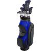 imageWilson PlayerFit Complete Golf Set with Cart Bag  Mens and WomensMens Right Hand