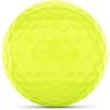 imageWilson Staff Triad Golf Ball  12 Balls Yellow