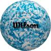 imageWILSON Impact Gen Green Volleyball  Official Size BlueWhite