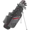 imageWILSON Mens Profile Platinum Complete Golf Club Package Set  Right Handeded Stand BagTall