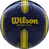 imageWILSON NCAA Sportivo II Soccer Balls  NavyYellow