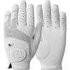 imageWILSON Staff Womens Conform Golf Glove  WhiteMedium