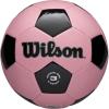 imageWILSON Traditional Soccer BallsPinkBlack