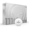 imageWilson 2025 Duo Soft Golf Balls  12 BallsWhite