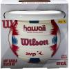 imageWilson Outdoor Recreational Volleyball  Official SizeMaroonBlueWhite