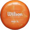 imageWilson Outdoor Recreational Volleyball  Official SizeOrangeBlue