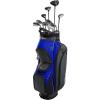 imageWilson PlayerFit Complete Golf Set with Cart Bag  Mens and WomensMens Right Hand