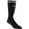 imageWilson Soccer Sock Shin Guards  Youth and Peewee SizesBlack