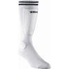 imageWilson Soccer Sock Shin Guards  Youth and Peewee SizesWhite