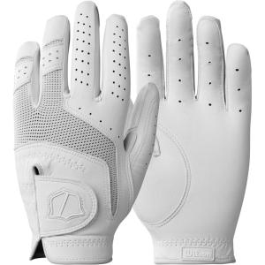 imageWILSON Staff Womens Conform Golf Glove  WhiteSmall