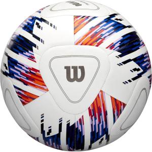 imageWilson NCAA Vivido ReplicaWhiteOrangePurple