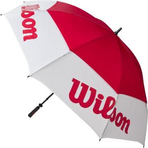 imageWilson Tour Golf Umbrella  WhiteRed