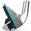 imageWILSON D9 Womens Golf Iron Set  Right Hand6PW  GW  SW