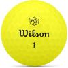 imageWILSON Staff Duo Soft Golf Balls  12 Pack Yellow