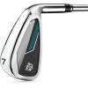 imageWilson Dynapower Womens Graphite Golf Irons  Right Hand Ladies 6PW GW SW