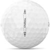 imageWilson Staff Triad Golf Ball  12 Balls White