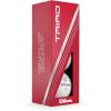 imageWilson Staff Triad Golf Ball  12 Balls White