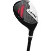 imageWilson Mens Ultra BLK Metalwoods  Fairway Woods and HybridsHybrid