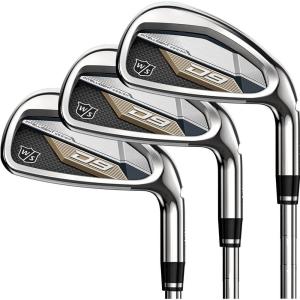imageWilson D9 Mens Golf Iron SetRight