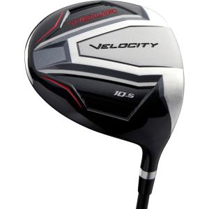 imageWilson Mens Tour Velocity Driver  Right Hand Standard Flex 105 Loft
