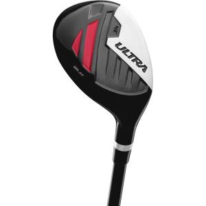 imageWilson Mens Ultra BLK Metalwoods  Fairway Woods and HybridsHybrid