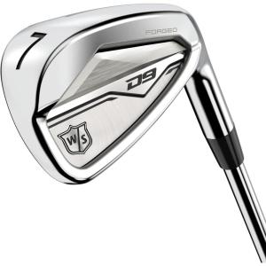 imageWilson Staff D9 Forged Mens Golf Irons  5PW GWRight