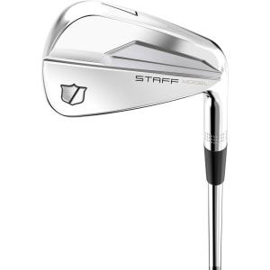 imageWilson Staff Model Steel Blades Golf Iron Set  Right Hand Stiff 4PW