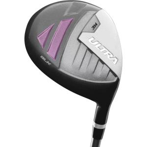imageWilson Womens Ultra BLK Metalwoods  Driver Fairway Wood HybridFairway Wood