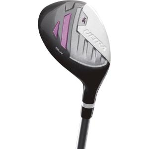 imageWilson Womens Ultra BLK Metalwoods  Driver Fairway Wood HybridHybrid