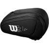 imageWILSON Bela DNA Super Tour Padel Bag  Holds up to 6 Paddles Black