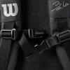 imageWILSON Bela DNA Super Tour Padel Bag  Holds up to 6 Paddles Black