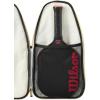 imageWILSON Soft Full Cover Pickleball Bag Blue and CreamBlueCream