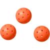 imageWILSON TRU 32 Indoor Pickleballs  OrangeOrange