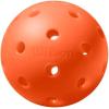 imageWILSON TRU 32 Indoor Pickleballs  OrangeOrange