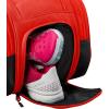 imageWILSON Tour Padel Bag  Holds up to 6 Paddles RedBlack