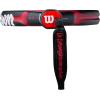 imageWilson Bela V3 Padel Rackets  Grip Size 24 14quotBela V3