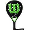 imageWilson Blade Padel RacketsBlackNeon Green