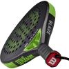 imageWilson Blade Padel RacketsBlackNeon Green