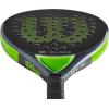 imageWilson Blade Padel RacketsBlackNeon Green