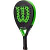 imageWilson Blade Padel RacketsBlackNeon Green
