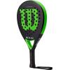 imageWilson Blade Padel RacketsBlackNeon Green