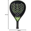 imageWilson Blade Padel RacketsBlackNeon Green