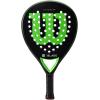 imageWilson Blade Padel RacketsBlackNeon Green