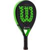 imageWilson Blade Padel RacketsBlackNeon Green